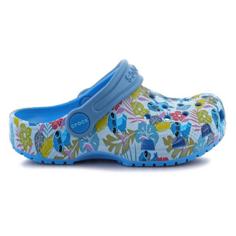Klapki Crocs Toddler's Disney Stitch Classic Clog Jr 209471-4TB Klapki Crocs Toddler's Disney Stitch Classic Clog Jr 209471-4TB