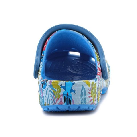 Klapki Crocs Toddler's Disney Stitch Classic Clog Jr 209471-4TB Klapki Crocs Toddler's Disney Stitch Classic Clog Jr 209471-4TB