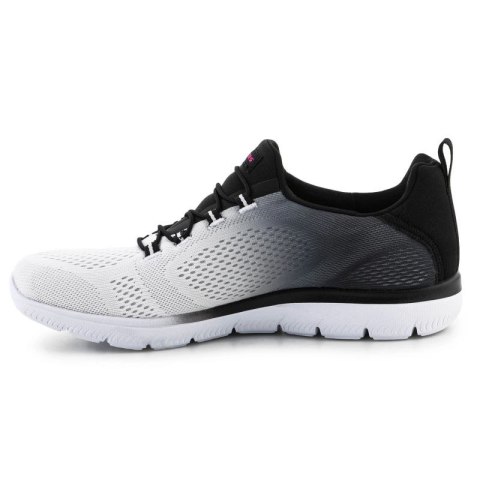 Buty Skechers SUMMITS-BRIGHT W 149536-BKW