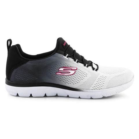 Buty Skechers SUMMITS-BRIGHT W 149536-BKW