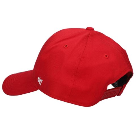 Czapka z daszkiem 47 Brand MLB New York Yankees Kids Cap B-RAC17CTP-RD Czapka z daszkiem 47 Brand MLB New York Yankees Kids Cap B-RAC17CTP-RD