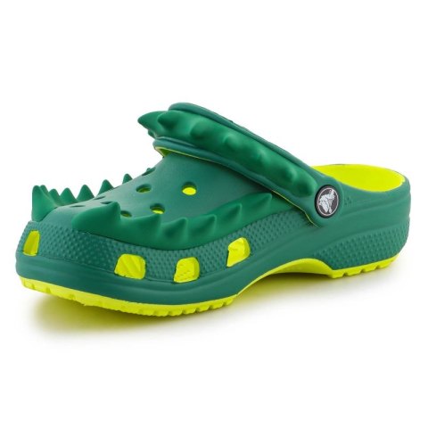 Klapki Crocs Classic Spikes Clog T Jr 210010-76U