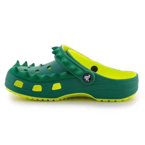 Klapki Crocs Classic Spikes Clog T Jr 210010-76U