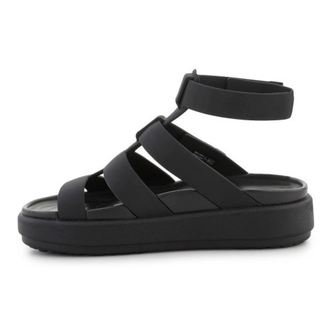 Sandały Crocs Brooklyn luxe Gladiator W 209557-060