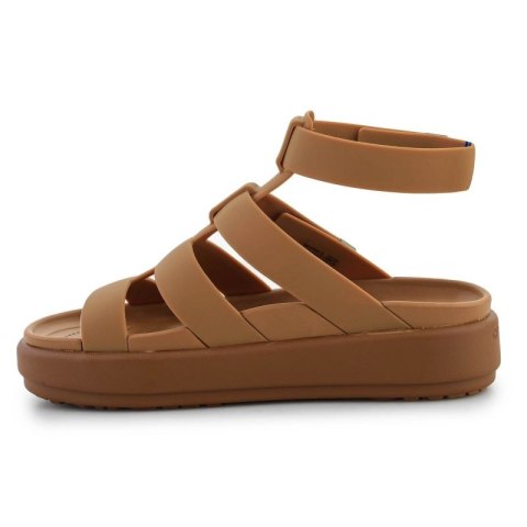 Sandały Crocs Brooklyn luxe Gladiator W 209557-2U3