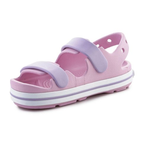 Sandały Crocs Crocband Cruiser Sandal Jr 209423-84I