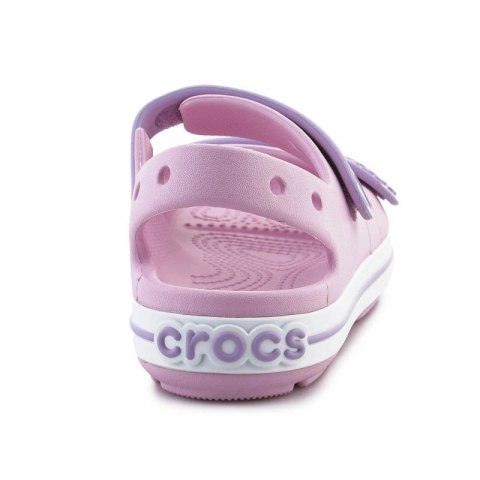 Sandały Crocs Crocband Cruiser Sandal Jr 209423-84I