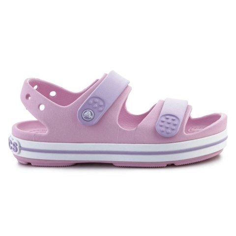 Sandały Crocs Crocband Cruiser Sandal Jr 209423-84I