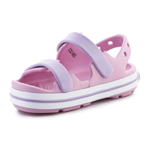 Sandały Crocs Crocband Cruiser Sandal Jr 209424-84I