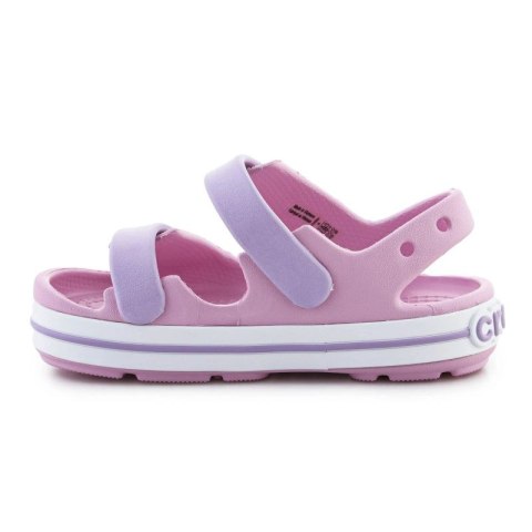 Sandały Crocs Crocband Cruiser Sandal Jr 209424-84I
