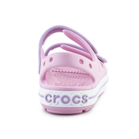 Sandały Crocs Crocband Cruiser Sandal Jr 209424-84I