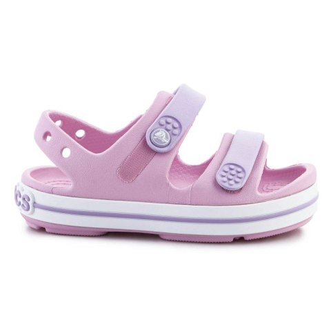 Sandały Crocs Crocband Cruiser Sandal Jr 209424-84I