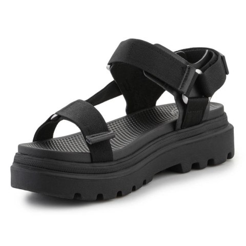 Sandały Palladium Pallacruise Strap Black W 97465-001-M