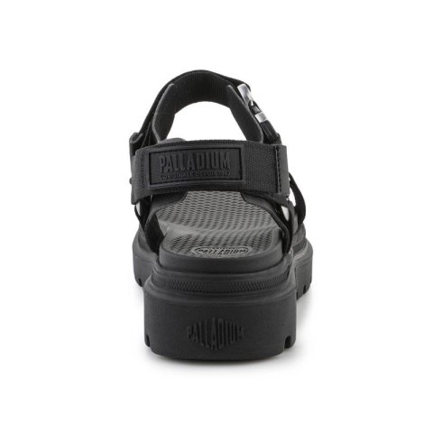 Sandały Palladium Pallacruise Strap Black W 97465-001-M