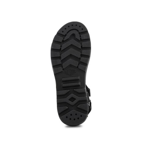 Sandały Palladium Pallacruise Strap Black W 97465-001-M