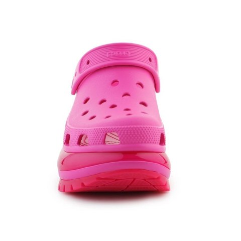 Klapki Crocs Mega Crush Clog W 207988-6UB