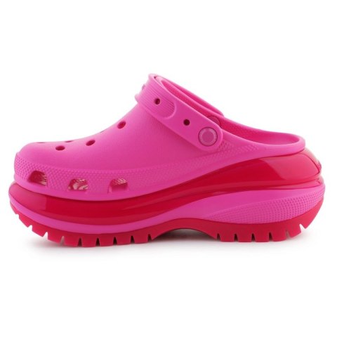 Klapki Crocs Mega Crush Clog W 207988-6UB