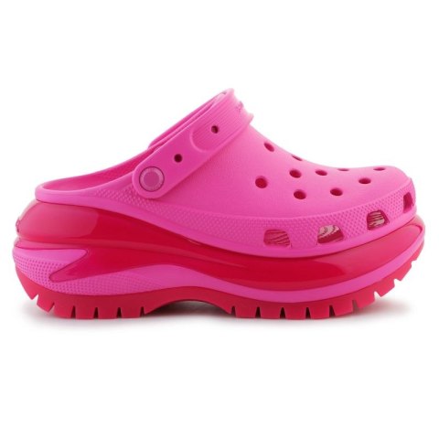 Klapki Crocs Mega Crush Clog W 207988-6UB