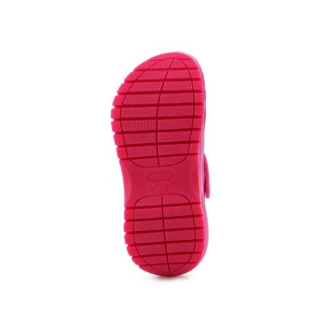 Klapki Crocs Mega Crush Clog W 207988-6UB