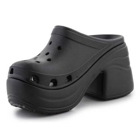 Obcasy Crocs Siren Clog 208547-001