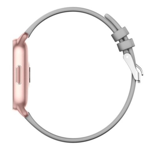 SMARTWATCH DAMSKI G. Rossi SW009-7 rosegold/gray (sg004e) SMARTWATCH DAMSKI G. Rossi SW009-7 rosegold/gray (sg004e)