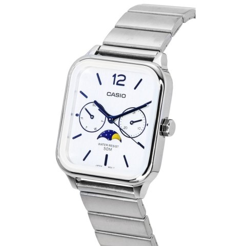 ZEGAREK MĘSKI CASIO MTP-M305D-7AVDF + BOX ZEGAREK MĘSKI CASIO MTP-M305D-7AVDF + BOX