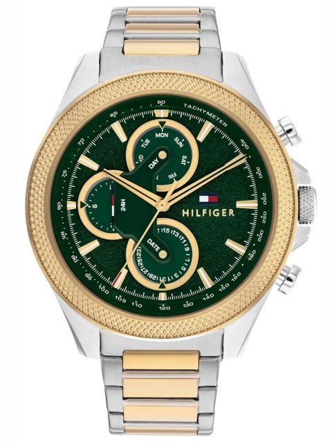 ZEGAREK MĘSKI TOMMY HILFIGER Clark 1792079 (zf105a) + BOX ZEGAREK MĘSKI TOMMY HILFIGER Clark 1792079 (zf105a) + BOX