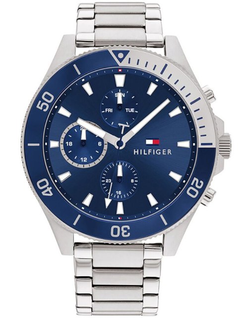 ZEGAREK MĘSKI TOMMY HILFIGER LARSON 1791917 (zf088d) ZEGAREK MĘSKI TOMMY HILFIGER LARSON 1791917 (zf088d)