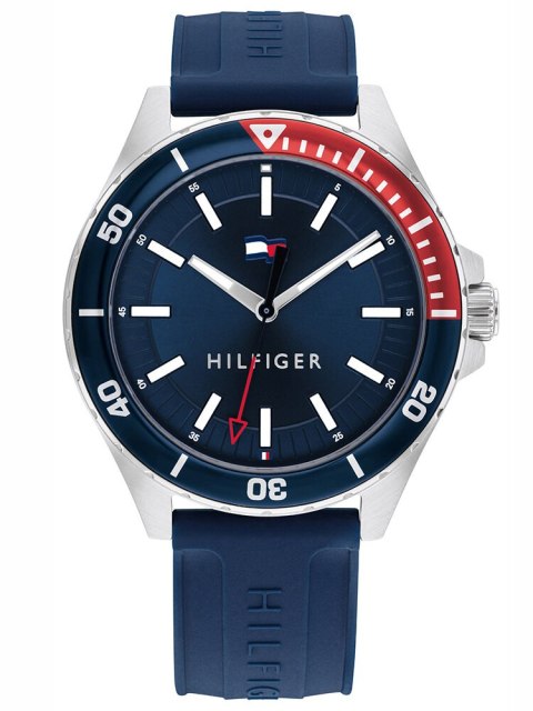ZEGAREK MĘSKI TOMMY HILFIGER Logan 1792009 (zf106c) ZEGAREK MĘSKI TOMMY HILFIGER Logan 1792009 (zf106c)