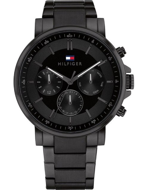 ZEGAREK MĘSKI TOMMY HILFIGER TYSON 1710590 (zf100c) + BOX ZEGAREK MĘSKI TOMMY HILFIGER TYSON 1710590 (zf100c) + BOX