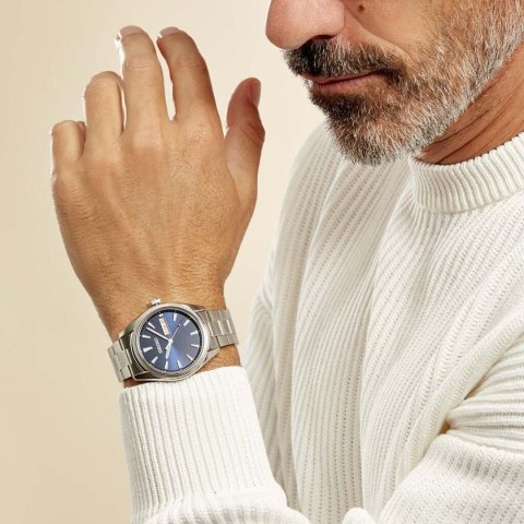 Zegarek Męski Seiko SUR341P1 + BOX Zegarek Męski Seiko SUR341P1 + BOX