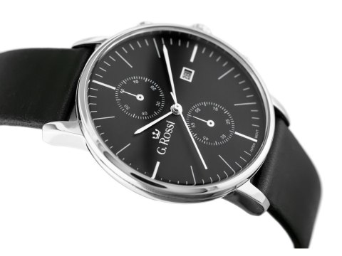 ZEGAREK G. ROSSI - 11925A (zg211c) + BOX ZEGAREK G. ROSSI - 11925A (zg211c) + BOX
