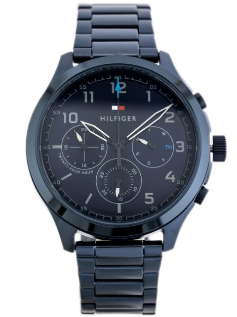 ZEGAREK MĘSKI TOMMY HILFIGER 1791853 ASHER (zf039a) ZEGAREK MĘSKI TOMMY HILFIGER 1791853 ASHER (zf039a)