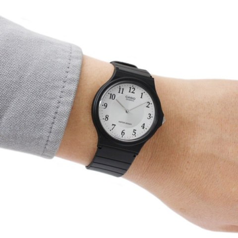 Zegarek Męski Casio MQ-24-7B3 + BOX (zd632b) Zegarek Męski Casio MQ-24-7B3 + BOX (zd632b)