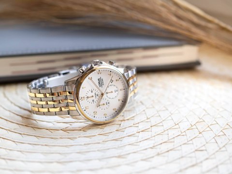 ZEGAREK MĘSKI Lorus Chrono RM338JX9 + BOX ZEGAREK MĘSKI Lorus Chrono RM338JX9 + BOX
