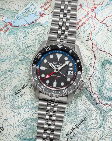 ZEGAREK MĘSKI SEIKO SSK019K1+ BOX ZEGAREK MĘSKI SEIKO SSK019K1+ BOX