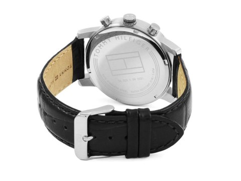 ZEGAREK MĘSKI TOMMY HILFIGER 1791401 KANE (zf045c) ZEGAREK MĘSKI TOMMY HILFIGER 1791401 KANE (zf045c)