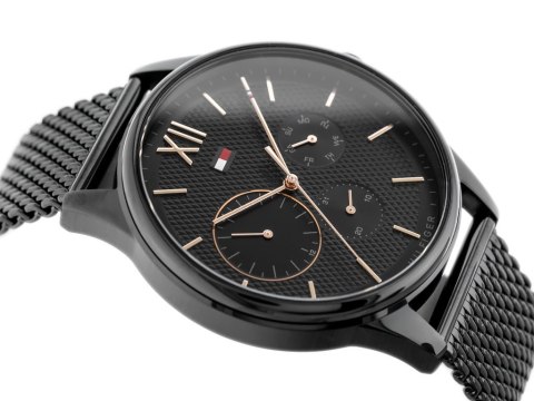 ZEGAREK MĘSKI TOMMY HILFIGER 1791420 DAMON (zf008c) ZEGAREK MĘSKI TOMMY HILFIGER 1791420 DAMON (zf008c)