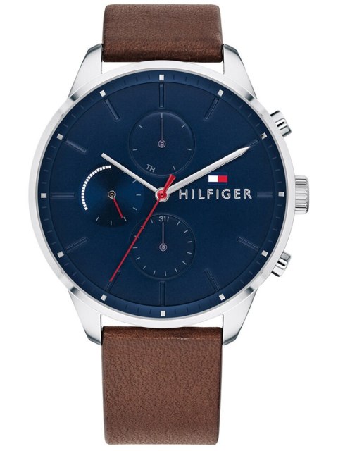 ZEGAREK MĘSKI TOMMY HILFIGER 1791487 CHASE (zf004a) ZEGAREK MĘSKI TOMMY HILFIGER 1791487 CHASE (zf004a)