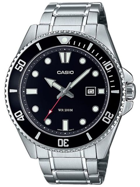 Zegarek Męski Casio MDV-107D-1A1 + BOX Zegarek Męski Casio MDV-107D-1A1 + BOX