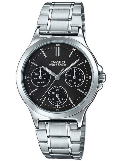 ZEGAREK DAMSKI CASIO LTP-V300D-1A (zd566g) + BOX ZEGAREK DAMSKI CASIO LTP-V300D-1A (zd566g) + BOX