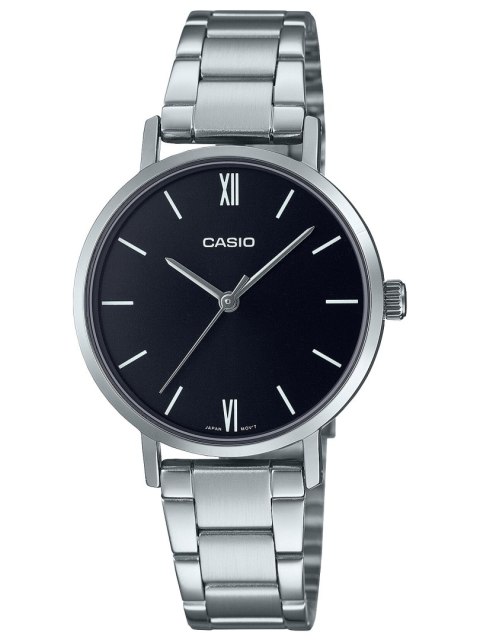 ZEGAREK DAMSKI CASIO LTP-VT02D-1A KLASYKA + BOX ZEGAREK DAMSKI CASIO LTP-VT02D-1A KLASYKA + BOX