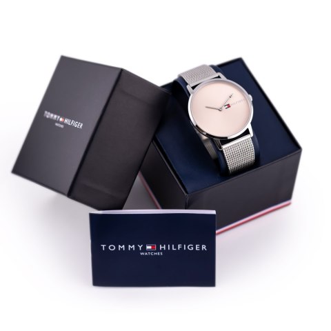 ZEGAREK DAMSKI TOMMY HILFIGER 1781970 ALEX (zf502d) ZEGAREK DAMSKI TOMMY HILFIGER 1781970 ALEX (zf502d)