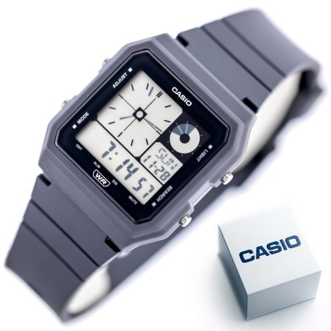 ZEGAREK MĘSKI CASIO Digital LF-20W-8A2 + BOX ZEGAREK MĘSKI CASIO Digital LF-20W-8A2 + BOX