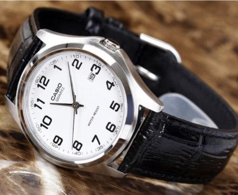 ZEGAREK MĘSKI CASIO MTP-1183E-7B KLASYKA + BOX ZEGAREK MĘSKI CASIO MTP-1183E-7B KLASYKA + BOX