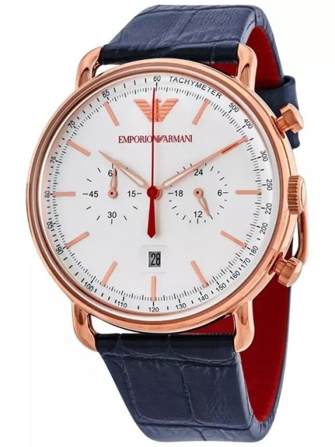 ZEGAREK MĘSKI EMPORIO ARMANI AR11123 (zi036a) + BOX ZEGAREK MĘSKI EMPORIO ARMANI AR11123 (zi036a) + BOX