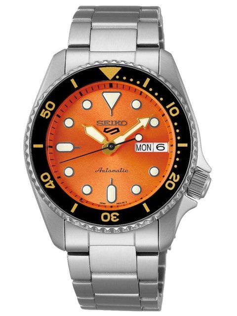 ZEGAREK MĘSKI SEIKO 5 Sports SRPD59K1 AUTOMAT + BOX ZEGAREK MĘSKI SEIKO 5 Sports SRPD59K1 AUTOMAT + BOX