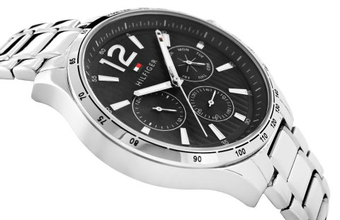 ZEGAREK MĘSKI TOMMY HILFIGER 1791469 (zf071a) ZEGAREK MĘSKI TOMMY HILFIGER 1791469 (zf071a)