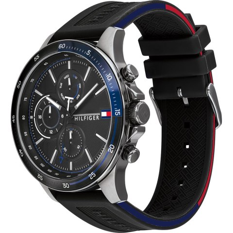 ZEGAREK MĘSKI TOMMY HILFIGER 1791724 BANK (zf023d) ZEGAREK MĘSKI TOMMY HILFIGER 1791724 BANK (zf023d)