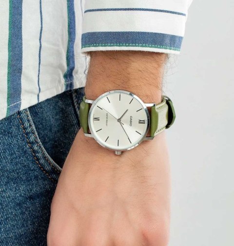 Zegarek Casio Collection MTP-VT01L-3B Zegarek Casio Collection MTP-VT01L-3B
